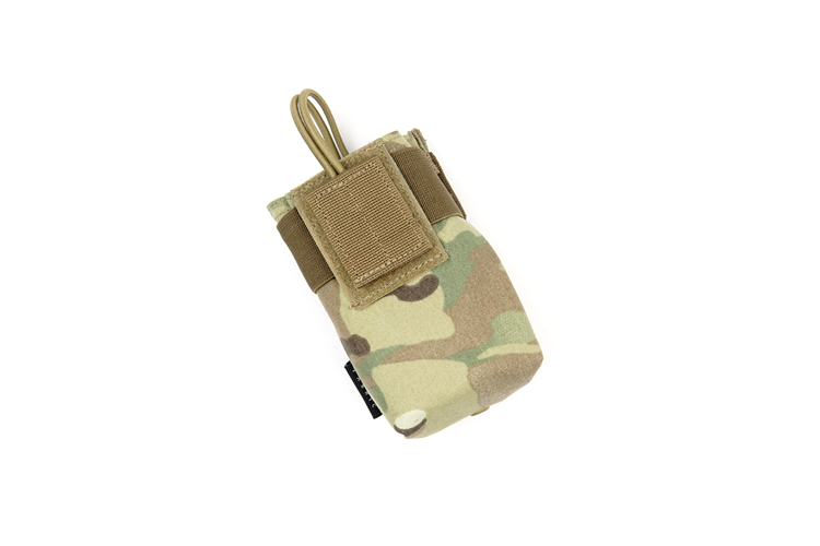 (TR tactical soldier) MOTO radio bag hand-held walkie-talkie bag TYR MC imported 500D fabric