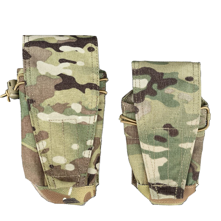 (Tactical Chibing) CP BOTTLE POUCH 5 56 7 62152 Multi-purpose Tactical Package Box Package
