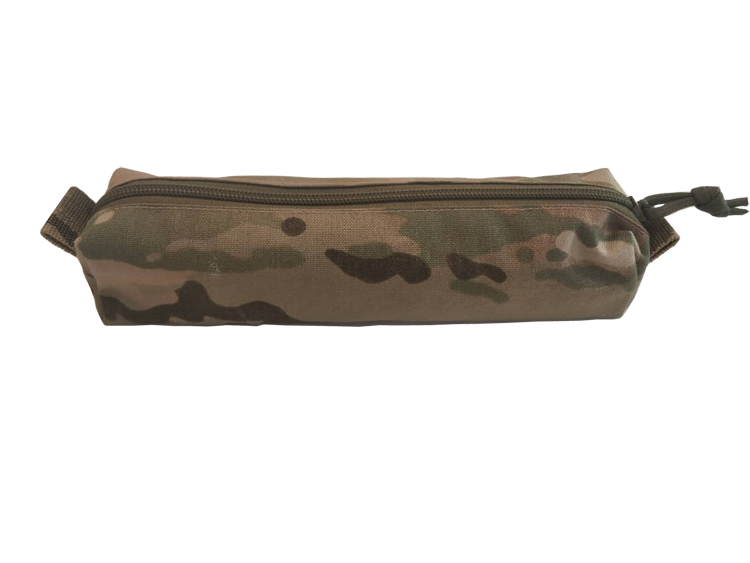 Tactical pen bag MC scorpion camouflak with zero money bag-Taobao