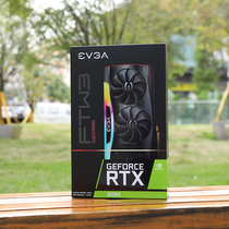 (The National Bank off-the-shelf) EVGA RTX3080 FTW3 ULTRA 10G 3070 3090 XC3 graphics 3060