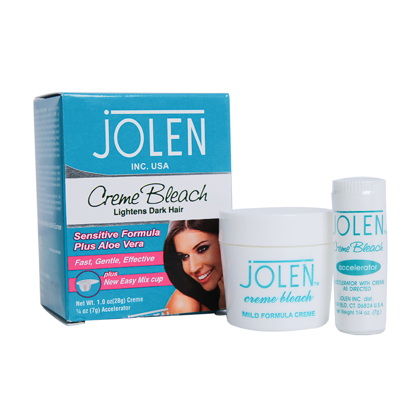 JOLEN eyebrow eyebrow eyebrow cream cream bleaching agent bleaching