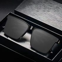 Men#39 s Business Driving Square Acetate Windproof Shades S