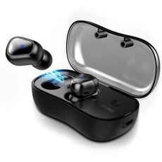 Bluetooth Гарнитура syllable/赛尔贝尔 d900p新款蓝牙耳机无线运动耳塞式入耳式耳塞 SYLLABLE/D900P