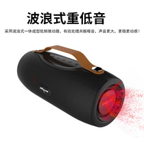 ZEALOT fanatics S29 handheld wireless Bluetooth speaker heavy low sound gun sound flashlight Card FM radio