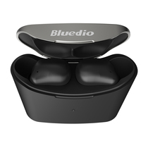 Bluedio Blue String TWS Genre Telf2 Bluetooth headphones Wireless waterproof touch Mini earplugs