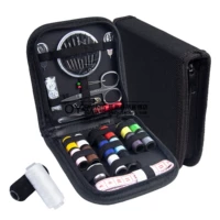 Квадратный 14-цветный набор из 44 частей + 250 ярдов черно-белой линии