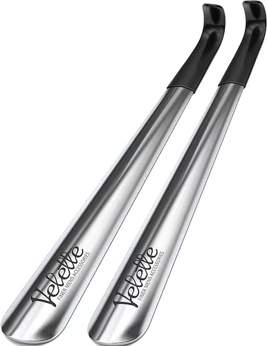 Металлические длинные туфли из нержавеющей стали, Amazon, 42см