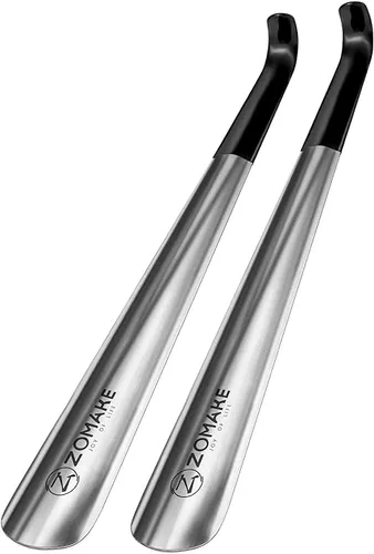 Металлические длинные туфли из нержавеющей стали, Amazon, 42см