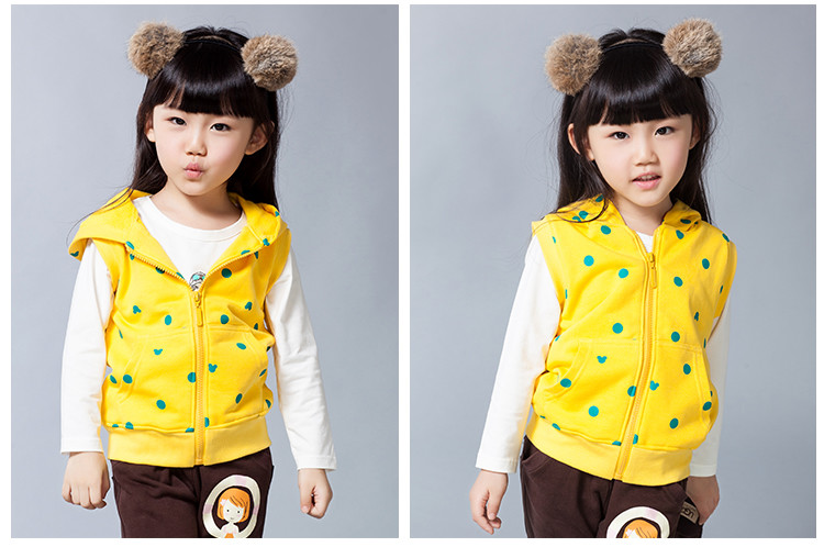 Gilet fille - Ref 2071069 Image 20