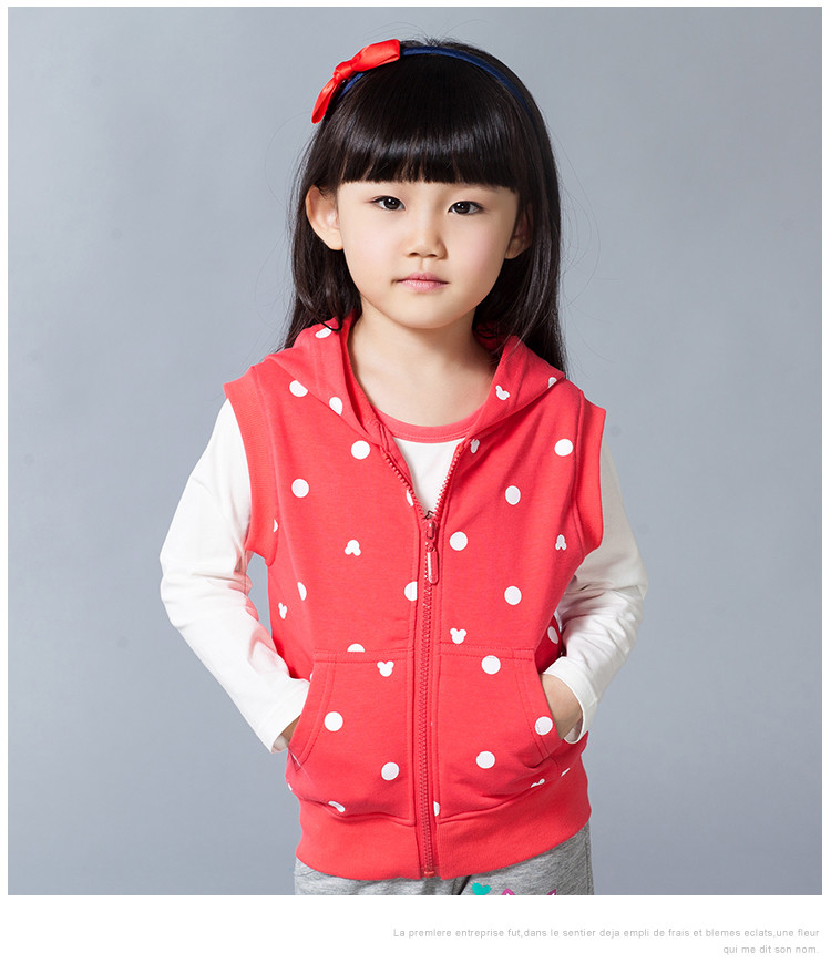 Gilet fille - Ref 2071069 Image 15