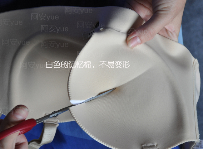 Bộ áo ngực liền mạch một mảnh Bộ đồ lót có thể điều chỉnh nửa cốc Đồ lót dày ngực nhỏ Đồ lót ngực nhỏ - Bikini ao nguc