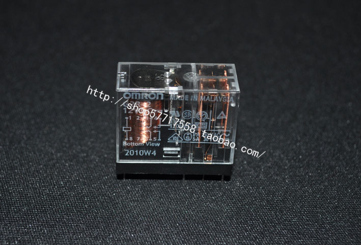 Original imported OMRONOMRON G2R-2 12V audio special relay special hot sale