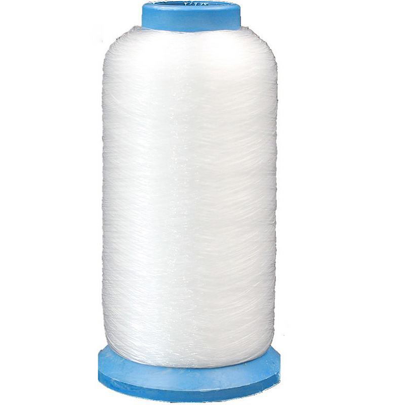 Transparent Sewing Machine Thread, Hand-Sewing Fabric Patch Invisible Thread, Fishing Line Thread, Overlock Machine Thread, Nylon Thread, Collar Label Thread