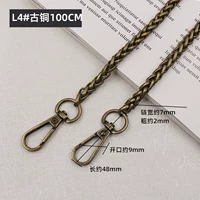 Бронзовый, 100см