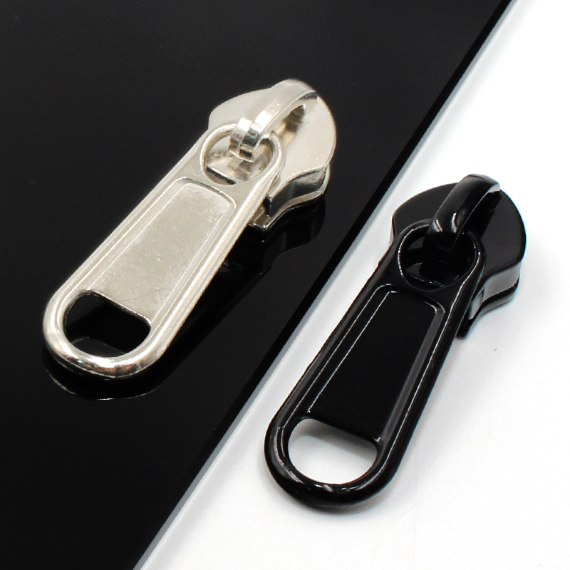 Extra thick nylon zipper head No. 3 No. 5 No. 8 No. 10 accessories thick repair bag school bag backpack quilt cover pull lock