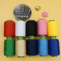 Цветовая линия 10 томов+иглы черного диска+аксессуары