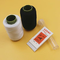 Черно -белая линия+стальная игла+цилиндра хранения