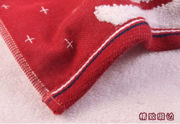 Vàng / Miffy Thủ công hoàn hảo hai lớp Mềm mại và thoáng khí Phim hoạt hình dễ thương Khăn gối thỏ Mi Fei MF2064W - Khăn gối vỏ gối vuông