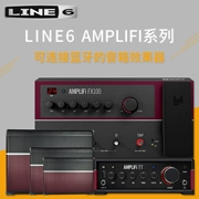 Loa guitar điện LINE6 AMPLIFI TT FX100 bàn đạp 30W75W150W đầu hộp hiệu ứng tích hợp - Loa loa