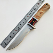 Hand meat knife eating meat knife dinner knife meat cutting knife knife small straight knife multi-purpose knife fruit knife stainless steel knife sharp cut meat