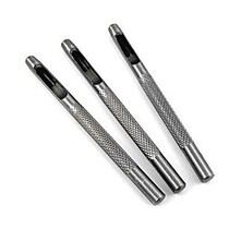 Belt Punch Hole Instrumental Leather Puncher Small Girdle Punch Rinser Cylindrical Punching Sub Punch Special Puncher Punch