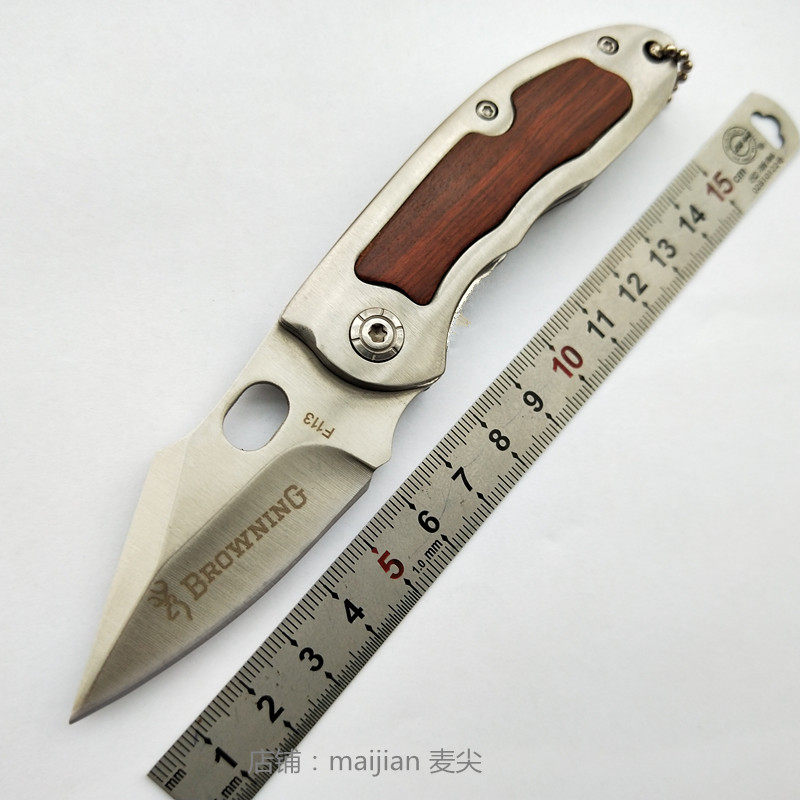 Mini Carry-on Fold Knife Small Knife Water Fruit Knife Anti-Body Knife Small Folding Knife Key Clasp Knife Open Wrap Knife Unpacking Knife delivery knife