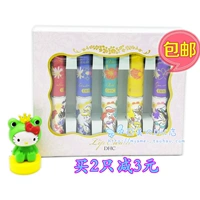 Bộ đếm chính hãng DHC Disney White Snow Princess Melody Olive Lip Balm Phiên bản giới hạn Lip Balm - Son môi son môi hàn quốc