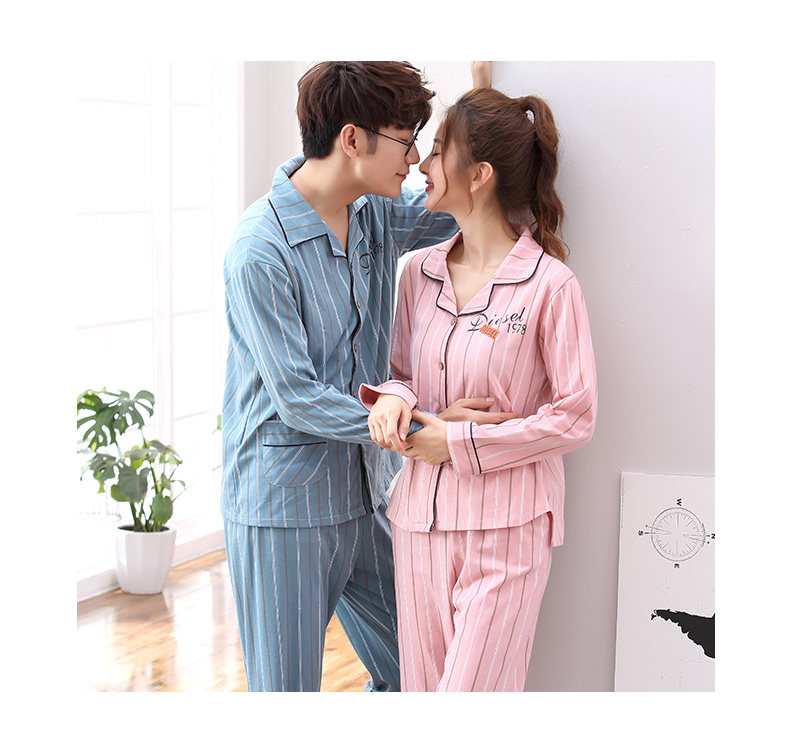 Pyjama mixte OTHER   en Coton à manches longues - Ref 3006077 Image 15