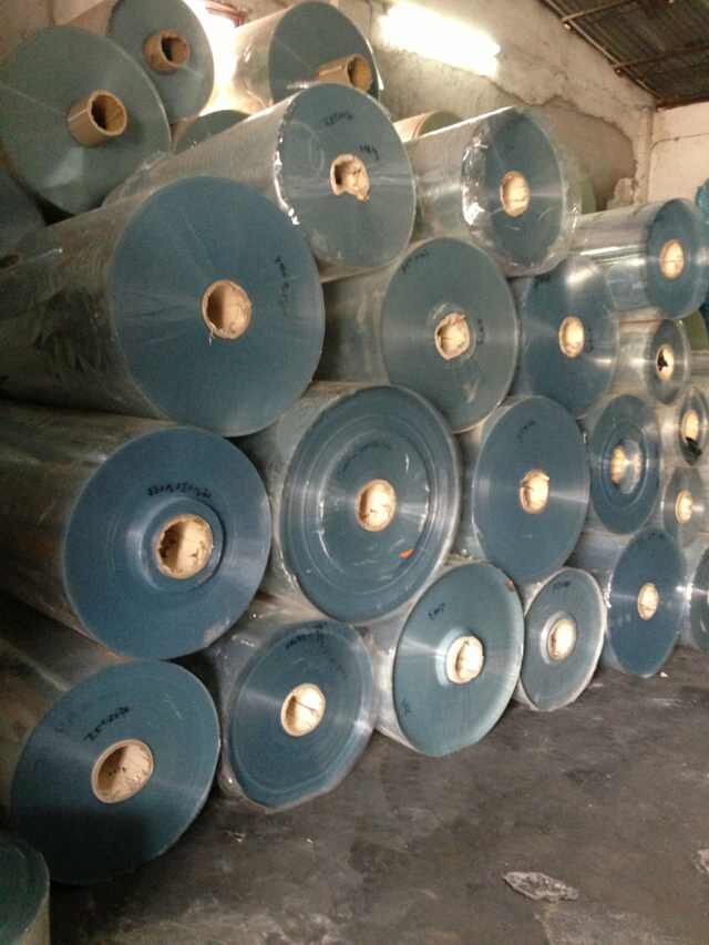 Tide hair PET film transparent high temperature resistant PET film