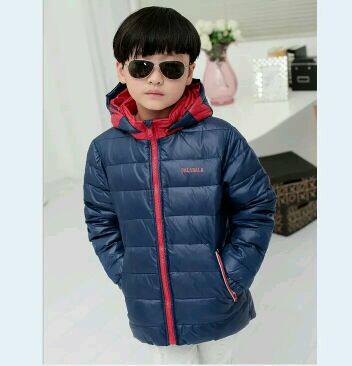 Blouson pour garcon en polyester - Ref 2160136 Image 15