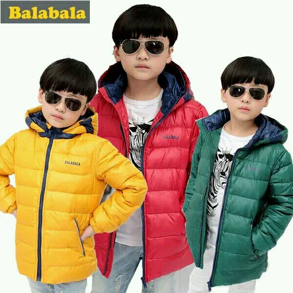 Blouson pour garcon en polyester - Ref 2160136 Image 14