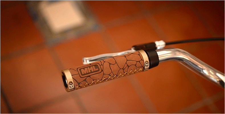 Poignées de vélo - Ref 2355324 Image 8