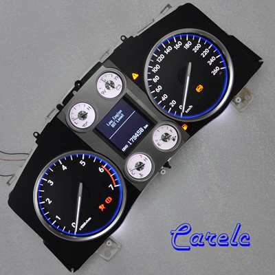 Lexus lx 570 83800 60g02 combination meter assembly