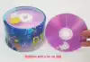 Banana DVD R 16X gift box 50-piece barrel DVD burning disc Blank disc banana disc