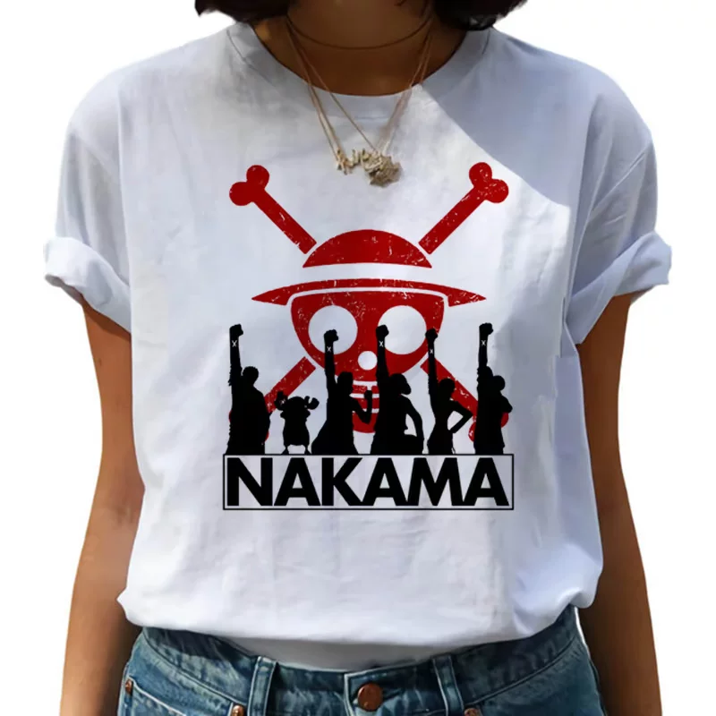 [Кружка One Piece Женские карикатуры Лuffy японское аниме 90-е годы футболка]