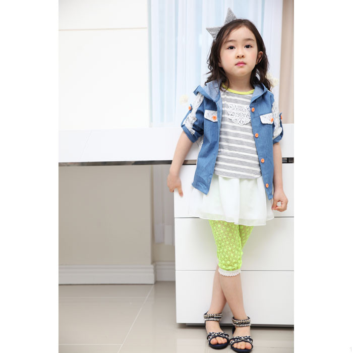 Chemise fille à manche longue - Ref 2088867 Image 28
