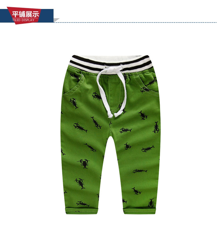 Pantalon garcon - Ref 2054598 Image 8