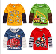 Chemise enfant à manche longue - Ref 2083932 Image 25