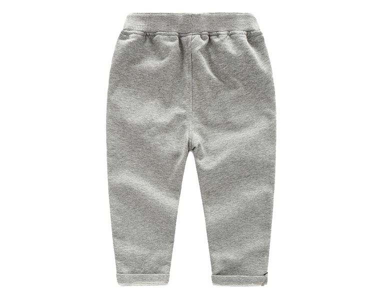 Pantalon garcon en Toile de coton - Ref 2054399 Image 12
