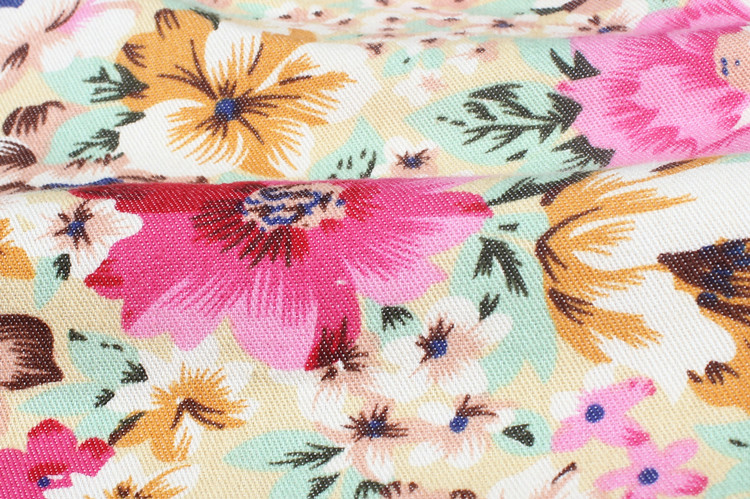 Chemise garcon à manche longue en toile - Ref 2082541 Image 26