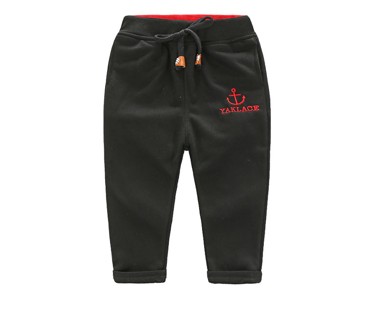 Pantalon garcon en Toile de coton - Ref 2054399 Image 15