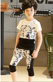 Chemise enfant à manche longue - Ref 2083932 Image 24