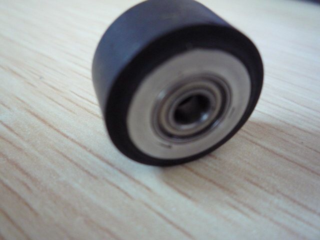 Precision Card Typewriter Press Wheel Pick-up Engraving Typewriter Press Paper Wheel Dongli Lettering Press Wheel 4 * 10 * 18