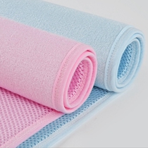 35 * 45cm bamboo fiber 3D mesh three-dimensional urine pad baby products washable non-waterproof baby urine pad