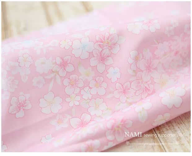may ủng hộ 160cm macarons vải rộng rơi đào màu - Vải vải tự làm vải canvas họa tiết