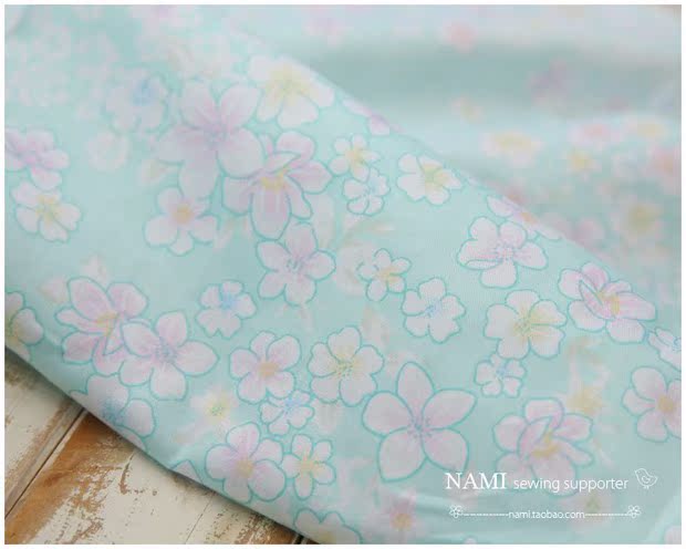 may ủng hộ 160cm macarons vải rộng rơi đào màu - Vải vải tự làm vải canvas họa tiết
