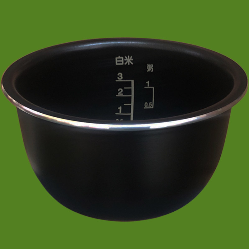 Toshiba rice cooker RC-N5MS RC-N5NJ RC-N5RJ inner pot 4MM thick