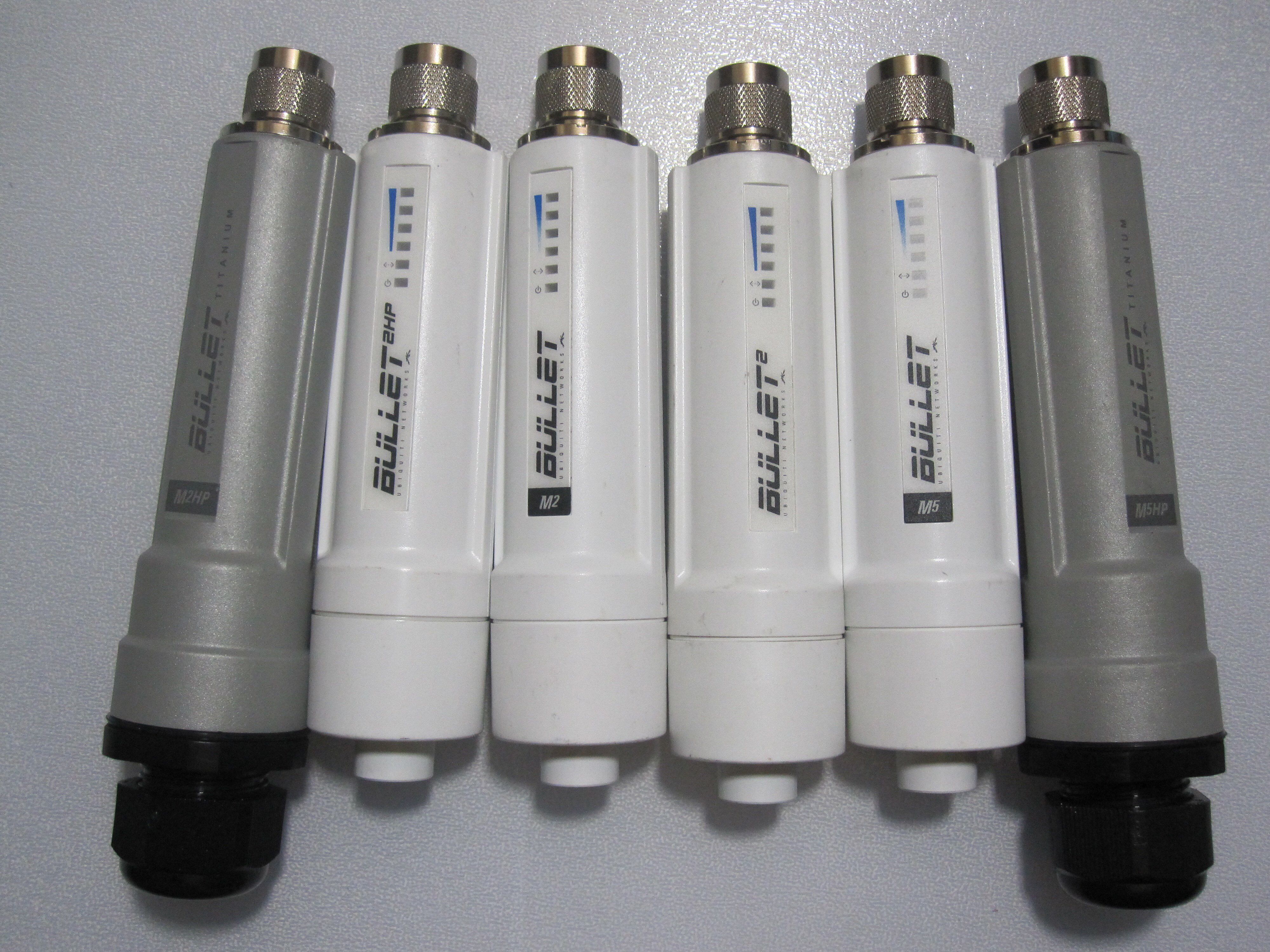 原装UBNT Bullet M2/M5 2HP 2.4G/5.8G无线网桥：户外覆盖神器，信号满格不掉线！-其它网络相关-淘宝好物网