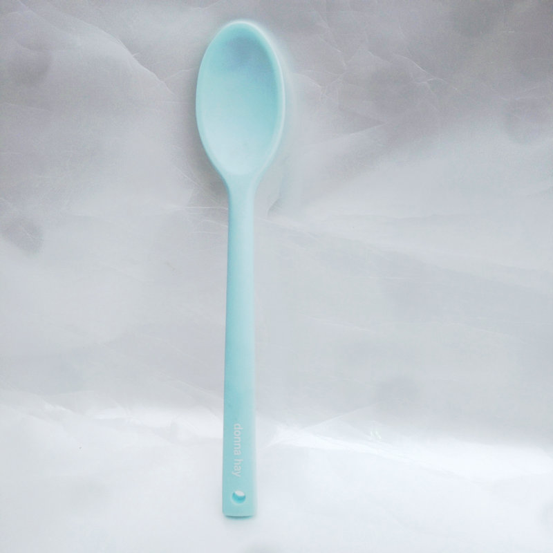 Breakthrough foreign trade good goods baking tool silicone scraper large resistant high temperature cream noodle mixing shovel one hard