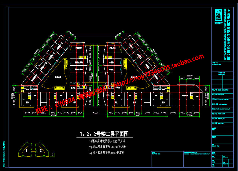 NO00158商业商业街购物中心建筑方案设计su模型skp草图cad图...-6